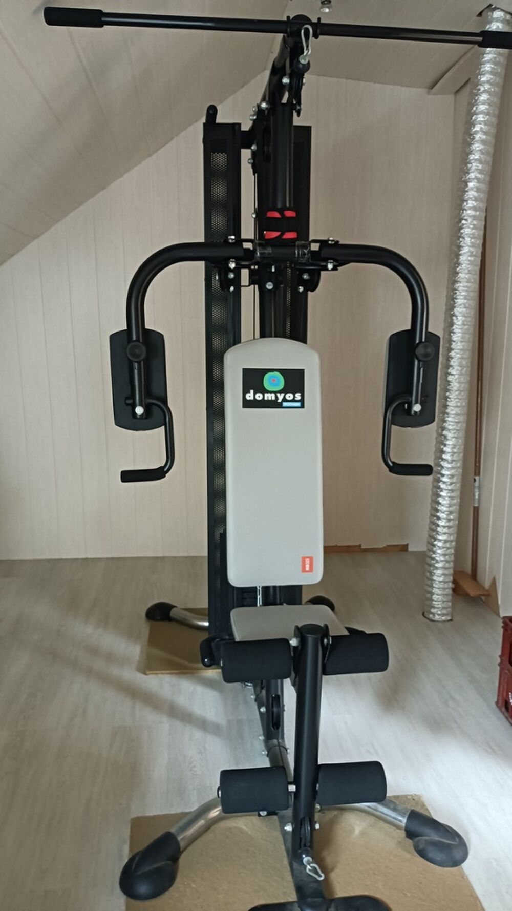 Appareil de musculation multifonction Sports