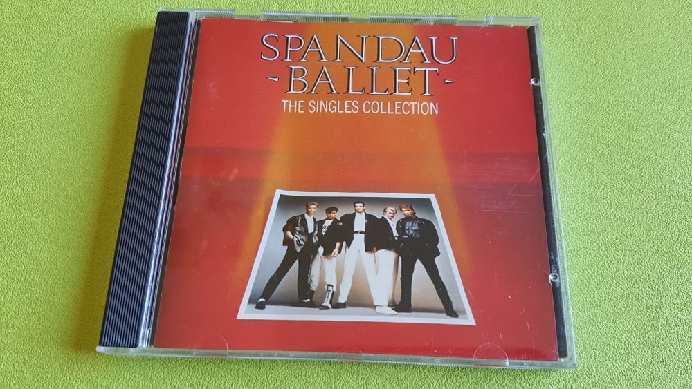 SPANDAU BALLET CD et vinyles