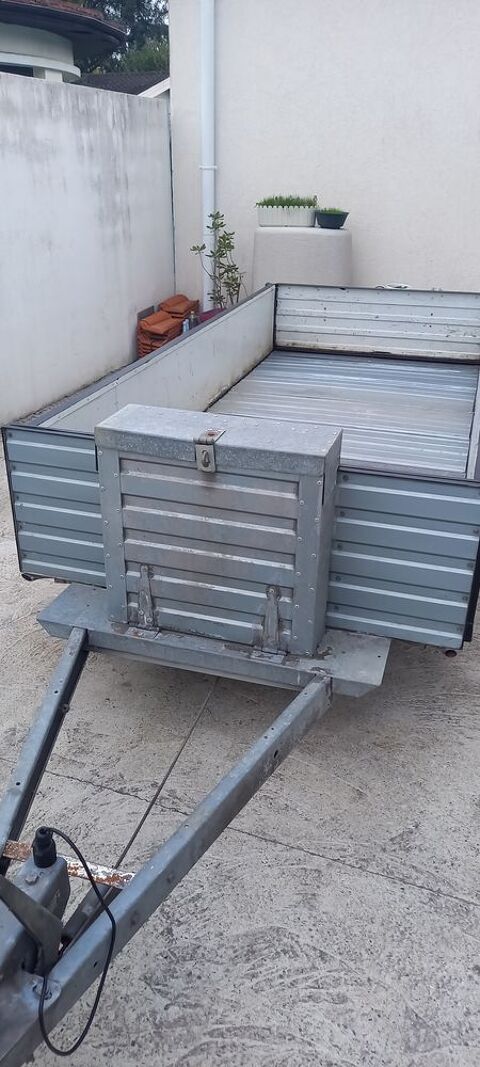 IFOR Remorque 1981 occasion Orthez 64300