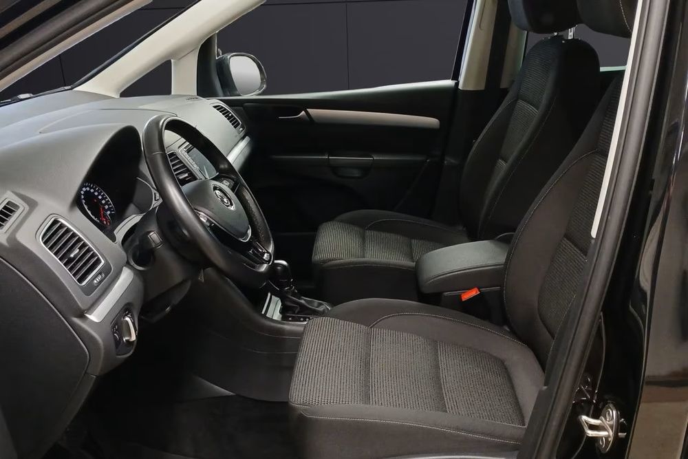 Sharan 1.4 TSI 150 BlueMotion Technology DSG6 Confortline 2019 occasion 38440 Saint-Jean-de-Bournay