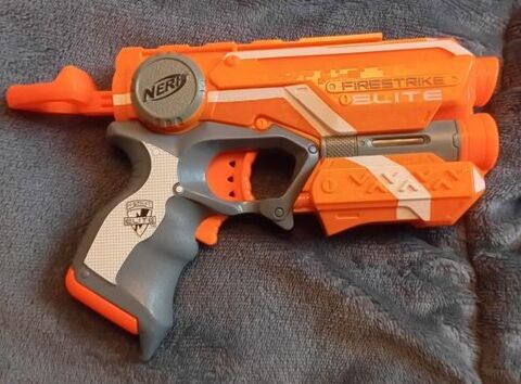 Pistolet Nerf Firestrike Elite 10 Beauchamp (95)