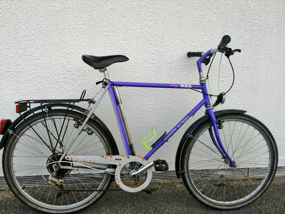 VTC MBK Vélos
