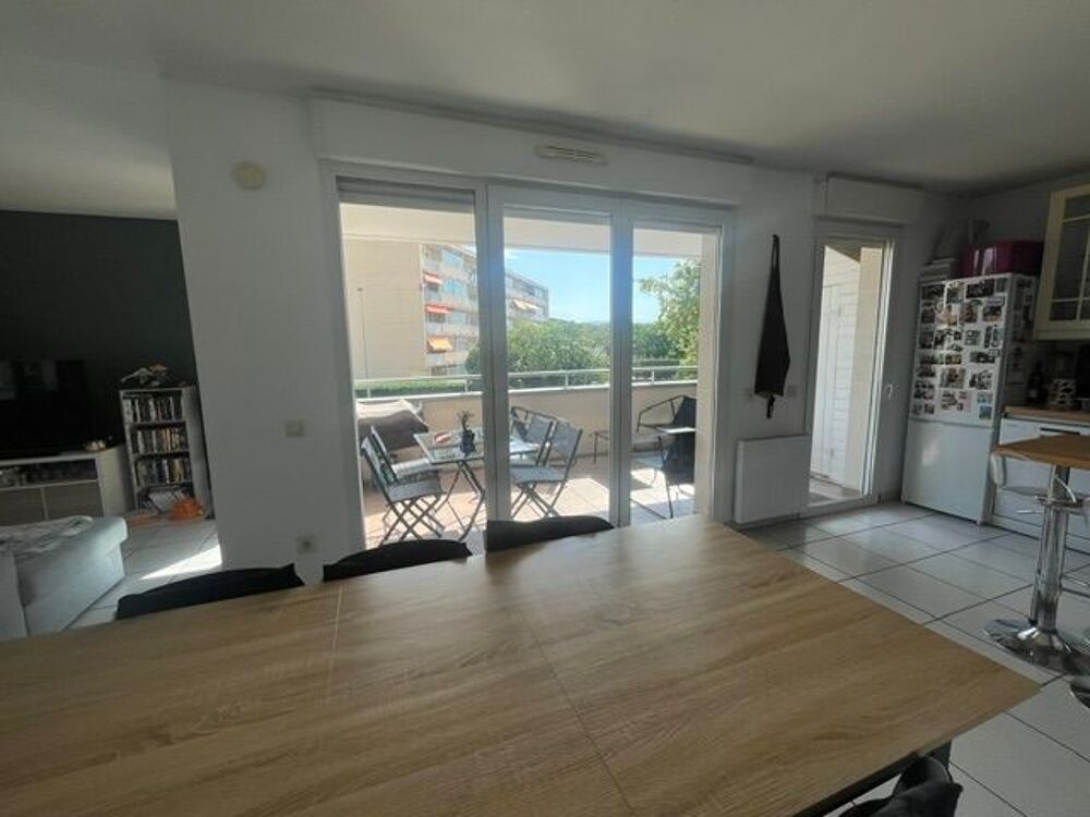 Location Appartement Appartement T3 avec garage à bourg les valence Bourg-lès-valence