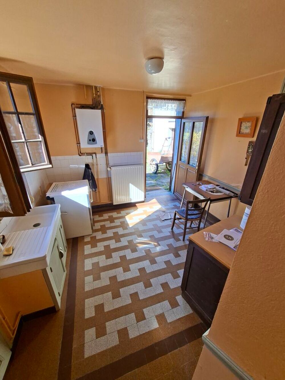 Vente Maison maison dans hameau de Cuzion 36190 Blois