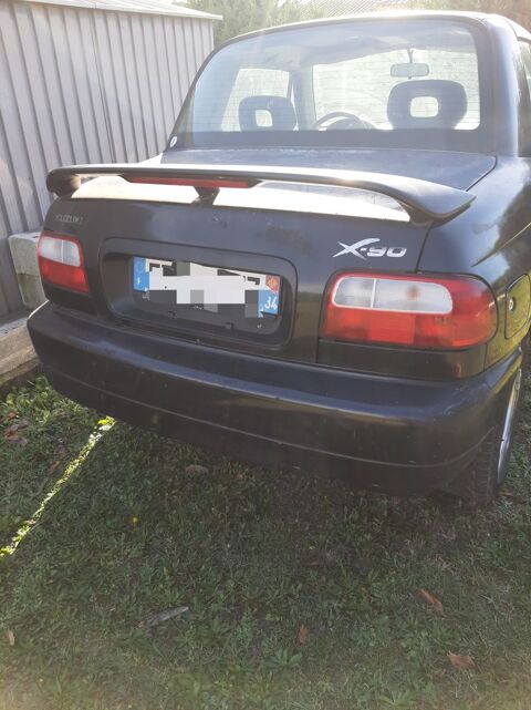 Suzuki Divers X90 1.6 16v 1997 occasion Pexiora 11150