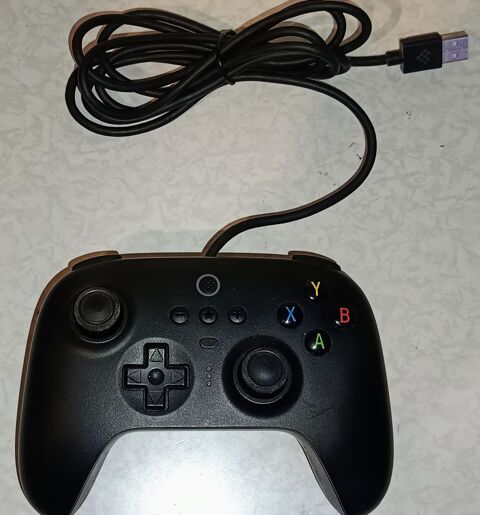 Manette 8Bitdo Ultimate Noire Filaire Noire pour PC Windows 30 Courbevoie (92)