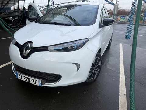 Renault zoe Q90 Intens
