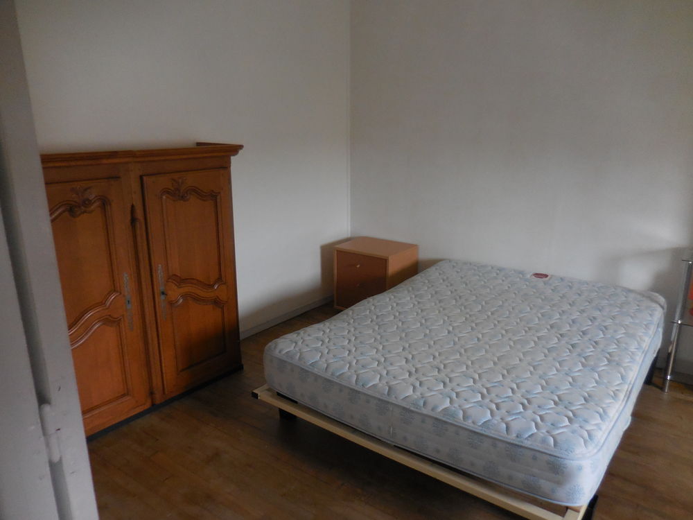 Location Appartement meublé F2 de 32 m² RAON L'ETAPE proche gare Raon-l'Étape