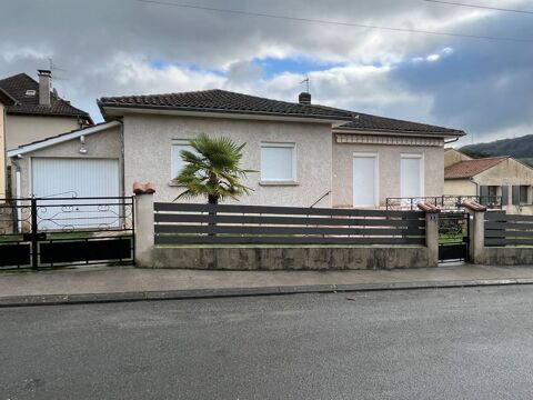    Maison individuelle T4 / plain-pied / FIGEAC Maison - 4 pi�ce(s) - 97 m�