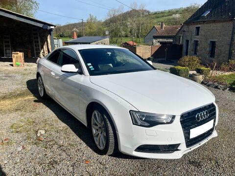 Audi A5 V6 3.0 TDI 204 Ambiente 2013 occasion Cousolre 59149