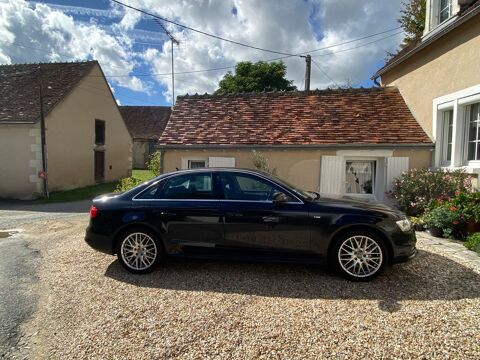 Audi a4 2.0 TDI 120 DPF Advanced