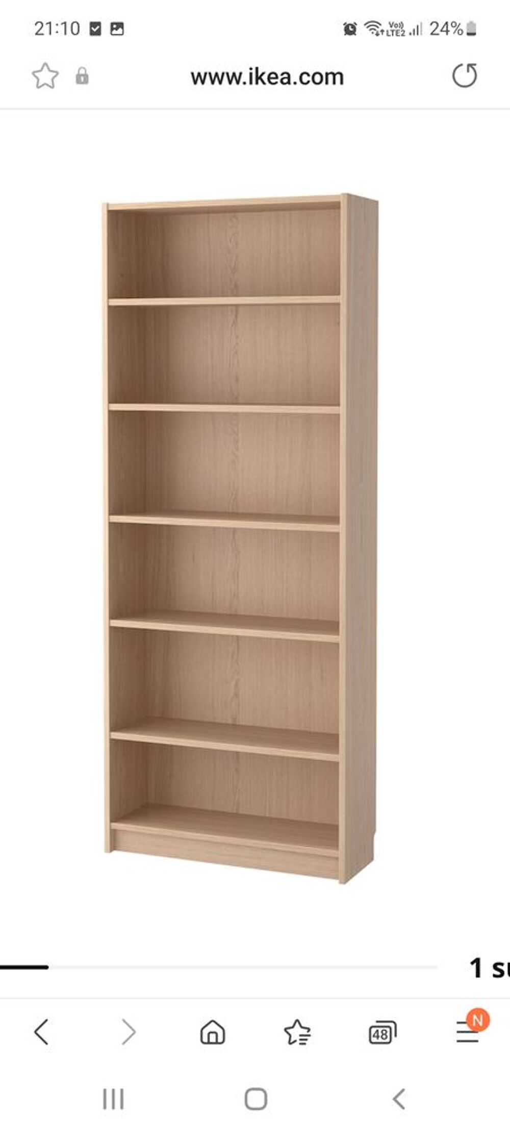 Bibliotheque Meubles