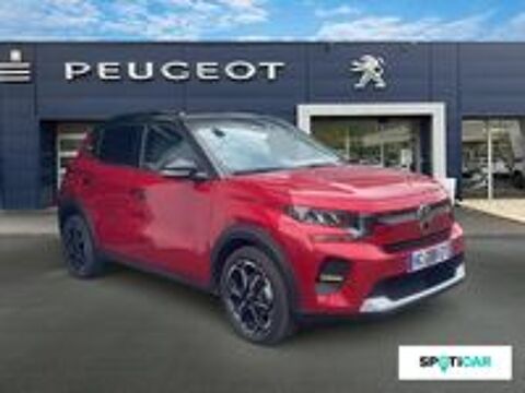 C3 Turbo 100 ch BVM6 Max 2025 occasion 46000 Cahors
