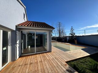  Maison � vendre 6 pi�ces 200 m� Issoire