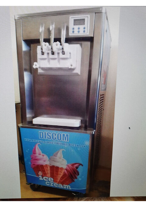 Machine Glace � l'Italienne 1200 Saint-Laurent-du-Var (06)