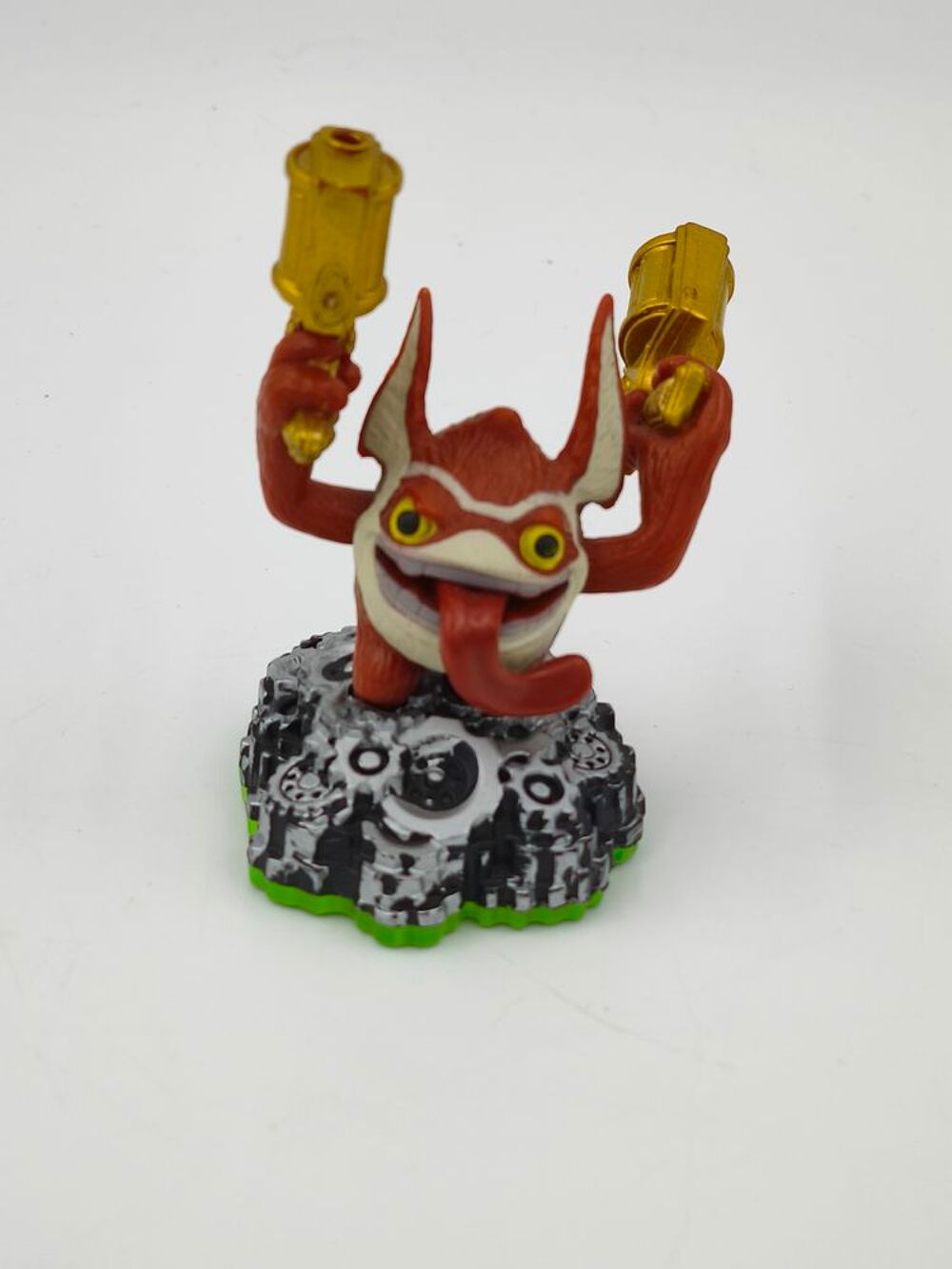 Figurine Skylanders Spyro's Adventure Trigger Happy Consoles et jeux vidéos