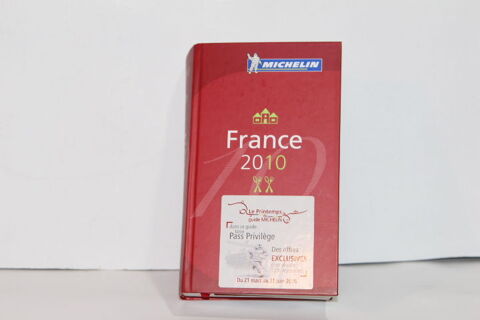 Guide Michelin 2010
20 Liévin (62)