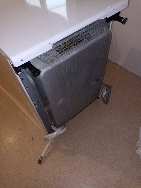 gazinire avec four   gaz et lectrique 100 Vanduvre-ls-Nancy (54)