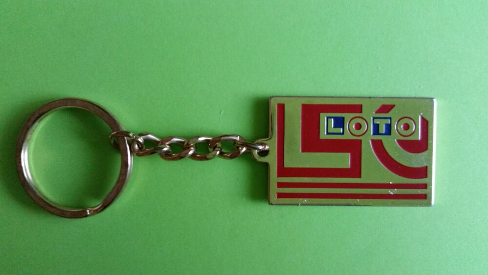 PORTE CL&Eacute; LOTO 
