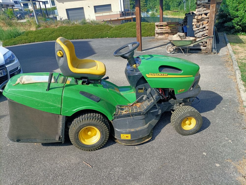 tracteur tondeuse Bricolage