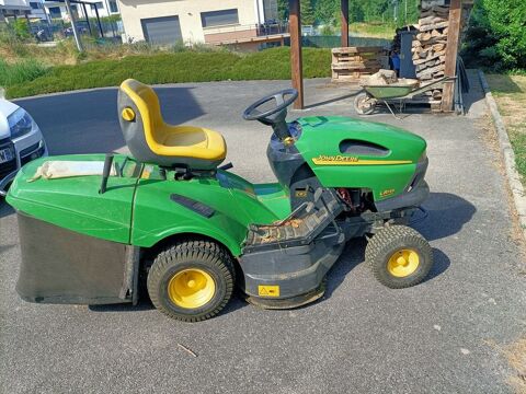 tracteur tondeuse 300 Annecy (74)