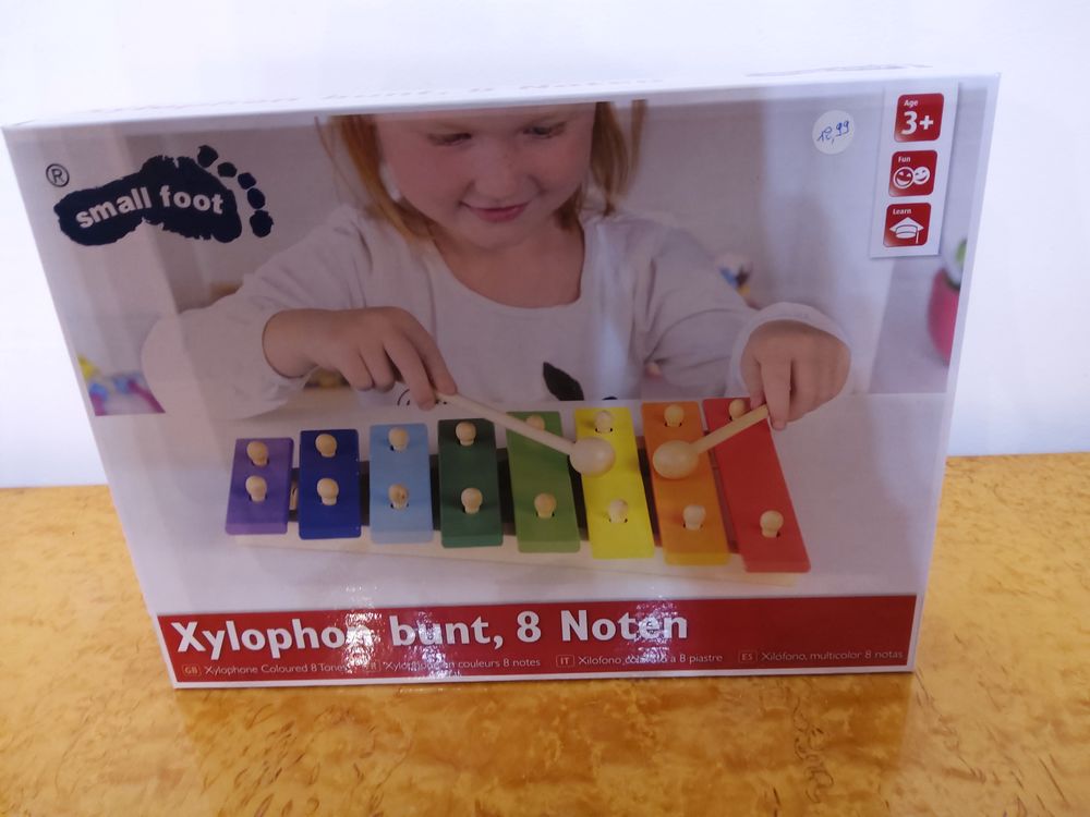 Xylophone en bois neuf de la marque Small Foot Jeux / jouets