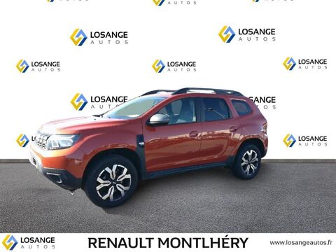 Dacia Duster Blue dCi 115 4x2 Journey 2023 occasion Montlhéry 91310