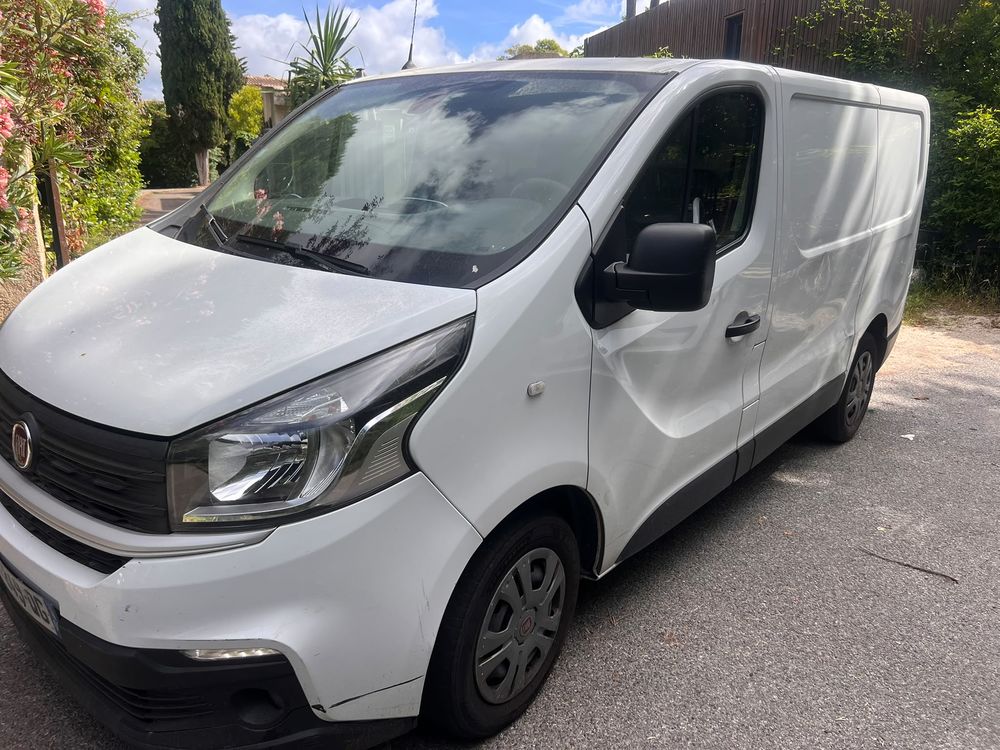 Talento TALENTO CA 1.2 CH1 1.6 MULTIJET 95 EVOLUZIONE 2021 occasion 06210 Mandelieu-la-Napoule