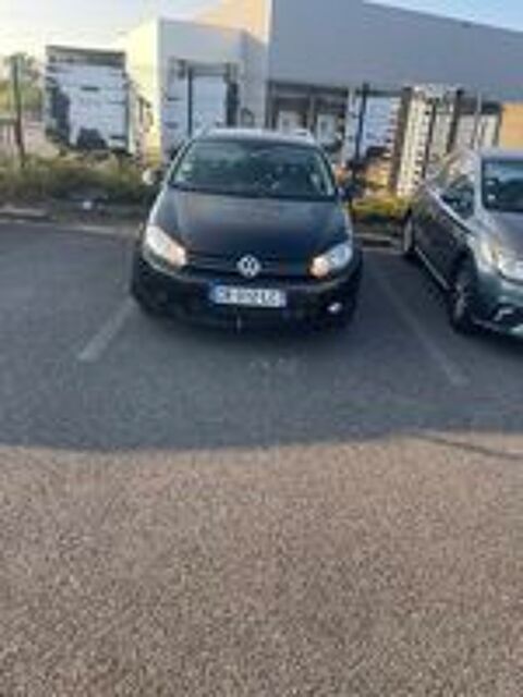 Golf SW 1.6 TDI 105 FAP BlueMotion Confortline Business 2013 occasion 69001 Lyon