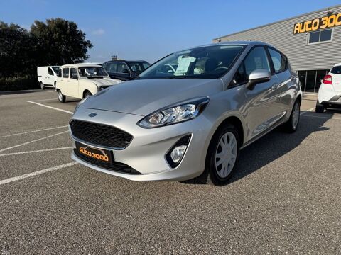 Ford Fiesta 1.0 EcoBoost 100 ch S&S BVM6 Trend 2018 occasion Sainte-C&eacute;cile-les-Vignes 84290