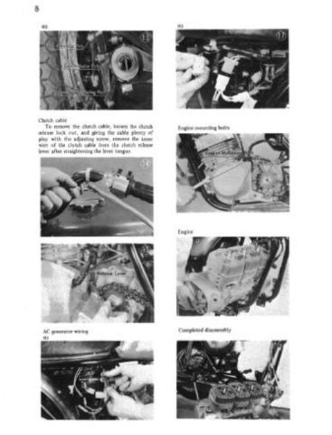 Pi&egrave;ces et &eacute;quipements Moto - Scooter - Quad Pi&egrave;ces et &eacute;quipements Moto - Scooter - Quad  occasion Saint-Rem&egrave;ze 07700