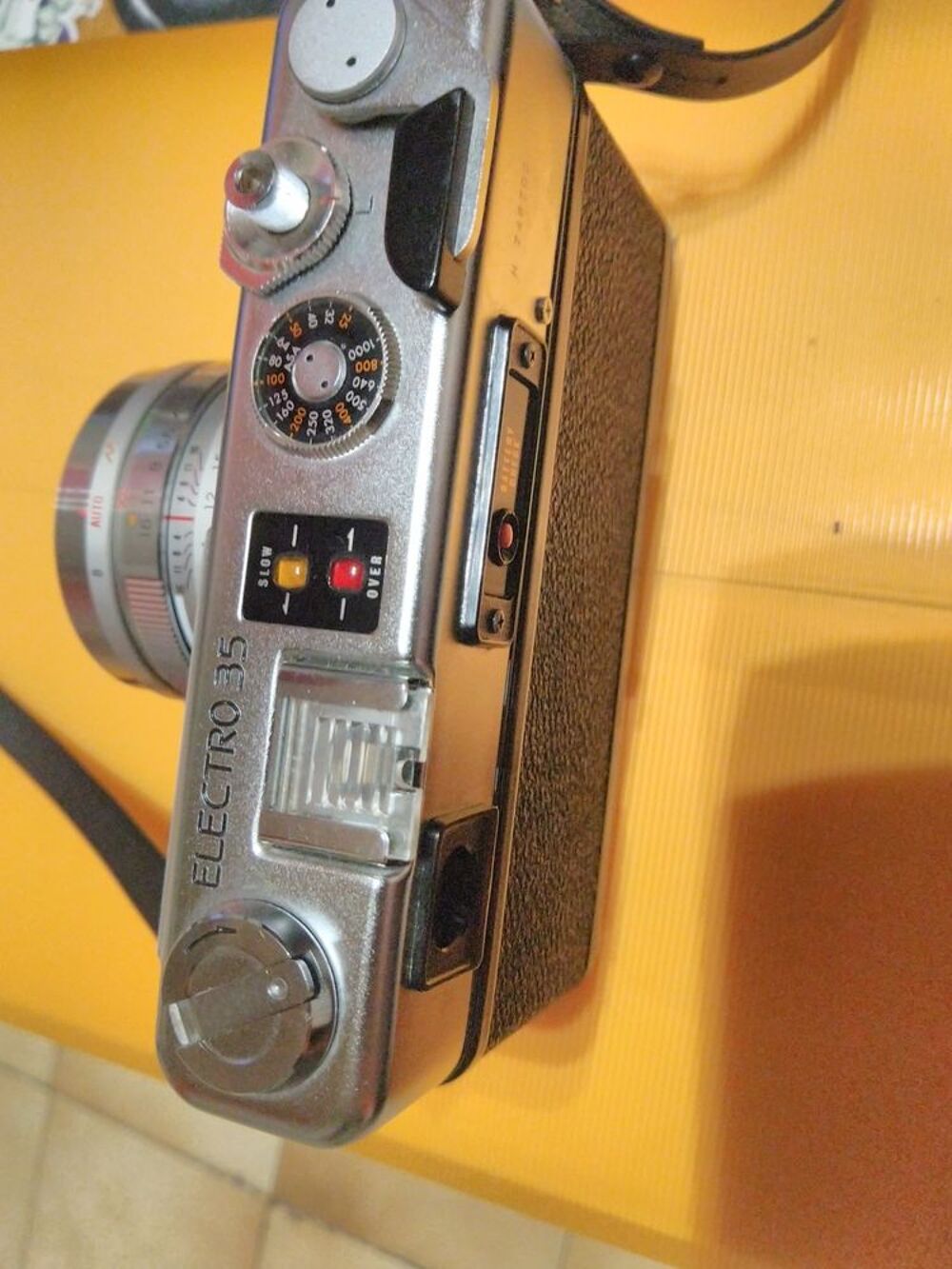 Appareil photos Vintage Photos/Video/TV