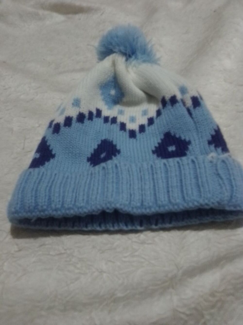 lot de deux Bonnet Vêtements enfants