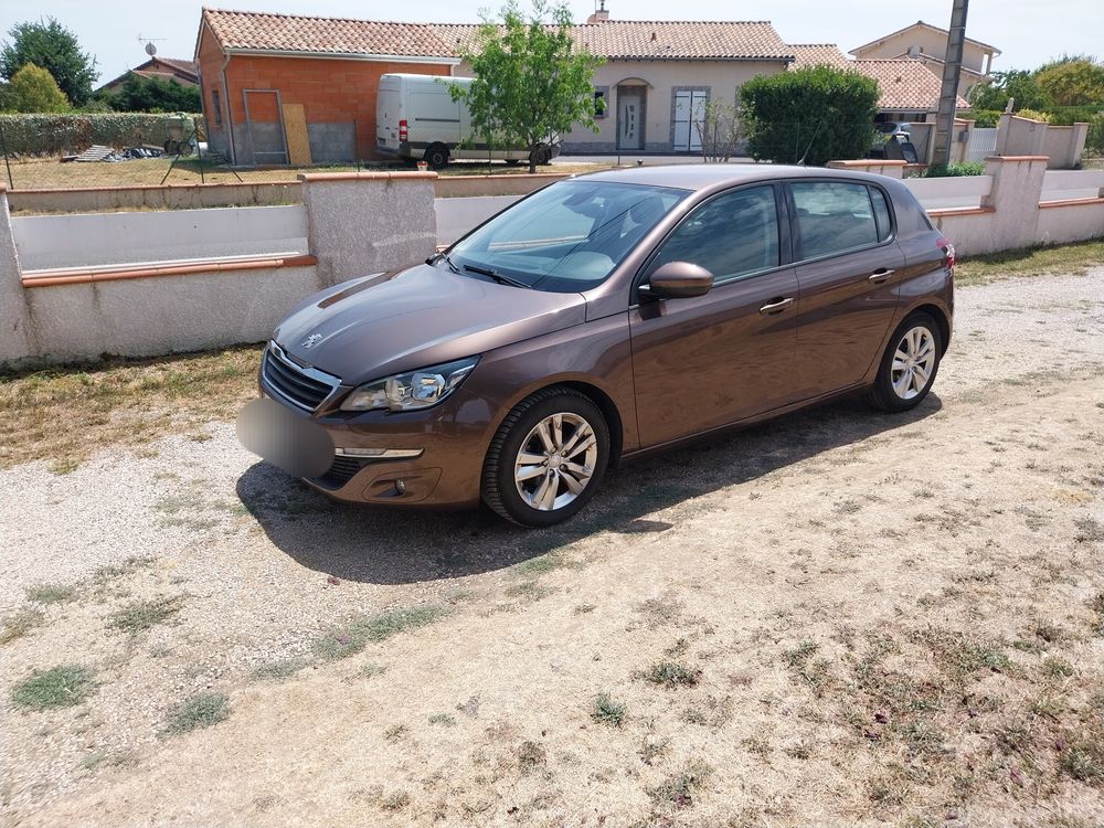 308 1.2 VTi 82 ch BVM5 Active 2014 occasion 31390 Carbonne
