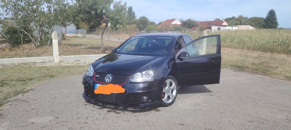 Golf GTI 2008 occasion 39120 Petit-Noir