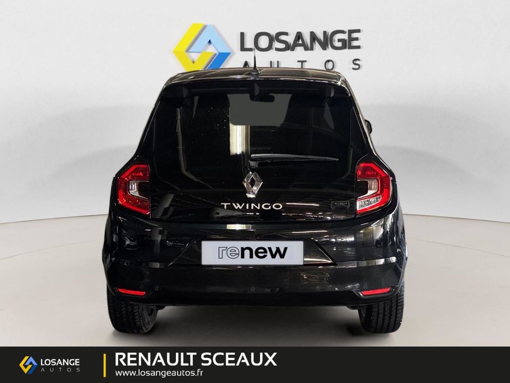Twingo III E-Tech SL Urban Night 2023 occasion 92330 Sceaux