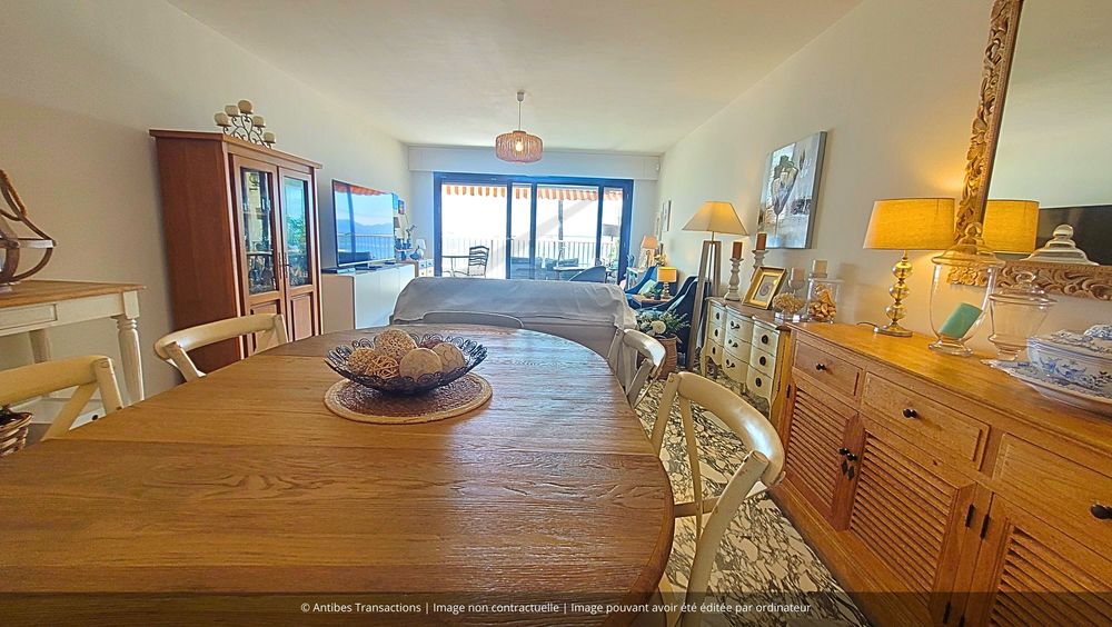  vendre  Appartement Juan Les Pins (06160)