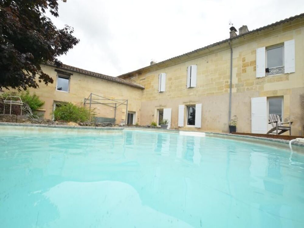 Vente Maison Maison F11 Saint-germain-du-puch