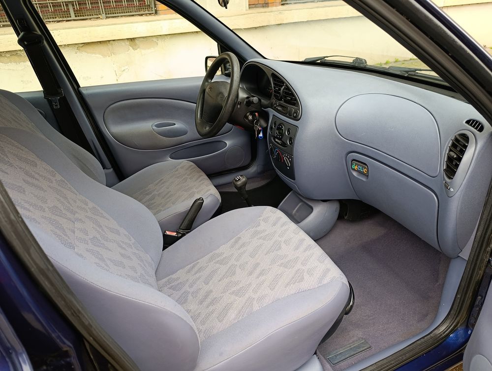 Fiesta 1.3i Declic 1997 occasion 59000 Lille