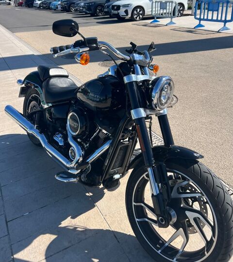 Moto HARLEY-DAVIDSON 2021 occasion Vence 06140