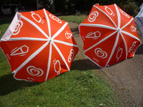 Parasol /plage/coquillage Castres (81)