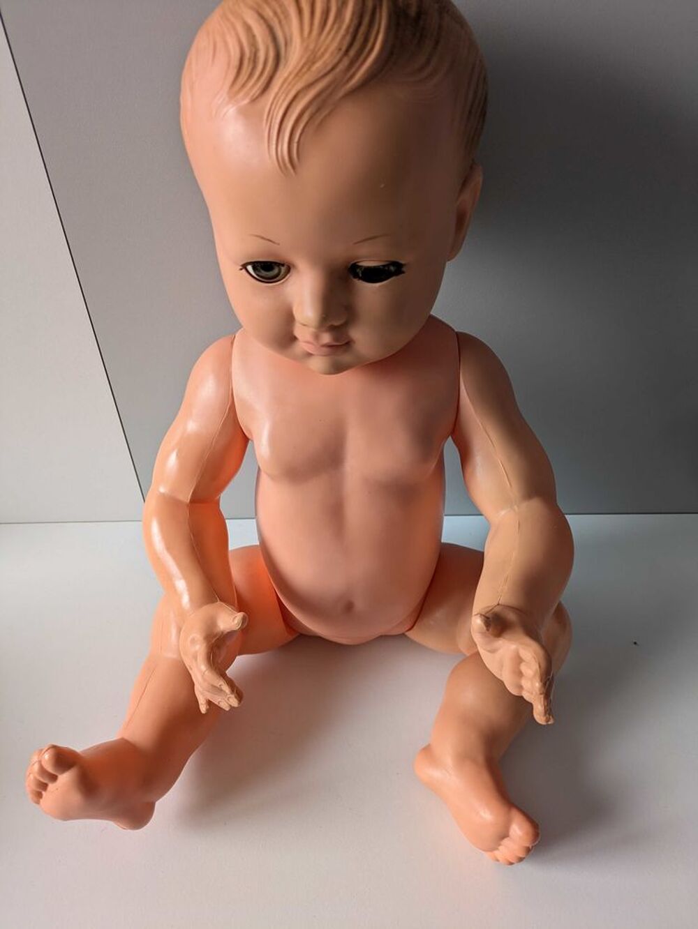 poupon Baigneur Petitcollin Jeux / jouets
