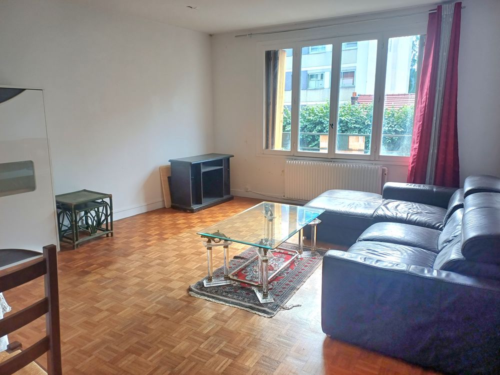 Vente Appartement 3 pieces lumineux Clamart centre Clamart