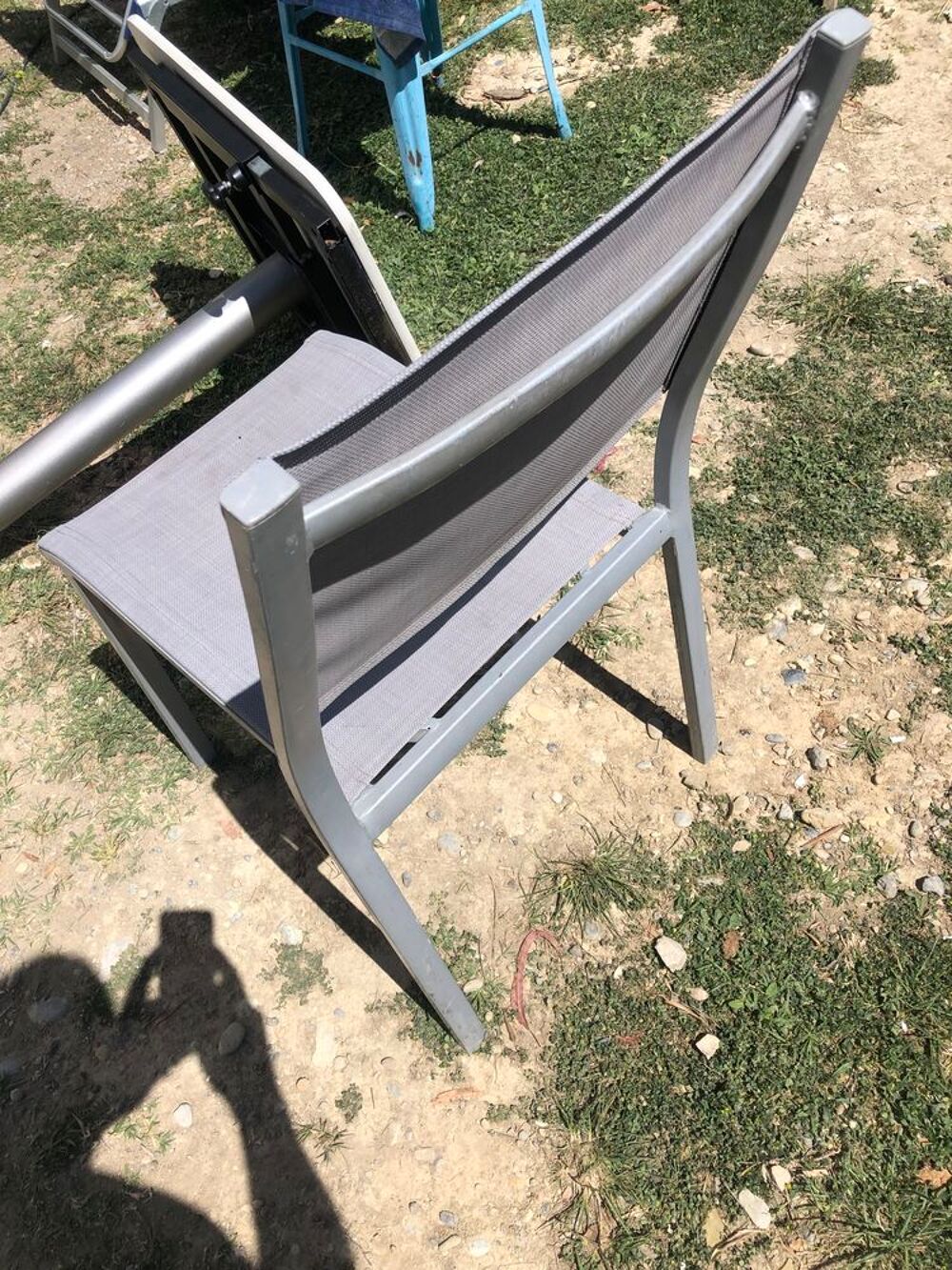 Chaises tr&egrave;s solides et tr&egrave;s l&eacute;g&egrave;res empilables Meubles