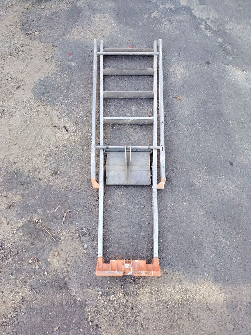 escabeau pro 5 marches aluminium Bricolage