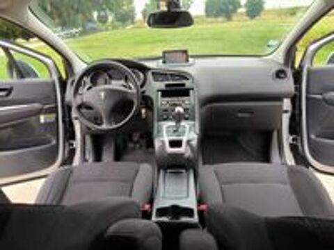 5008 1.6 e-HDi 112ch FAP BMP6 BLUE LION Active 5pl 2012 occasion 82400 Valence