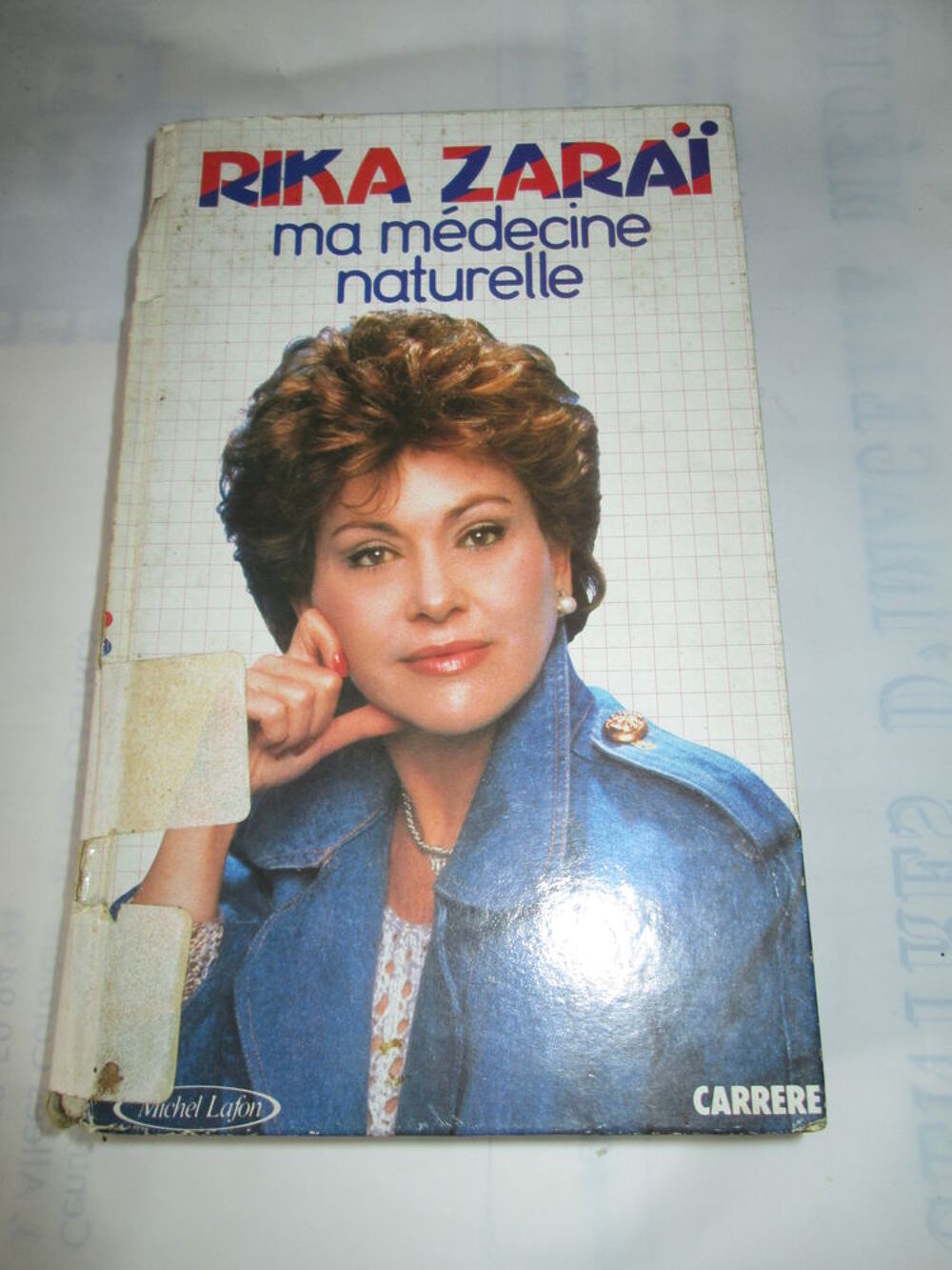 Ma M&eacute;decine Naturelle rika zarai 
Livres et BD