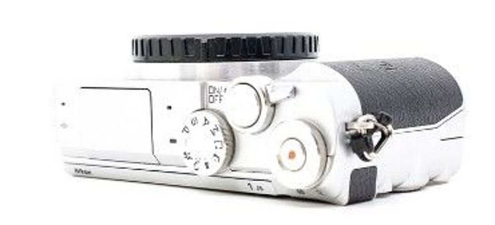 Appareil photo Hybride Nikon 1 J5 silver wifi nfc 24mpx Photos/Video/TV