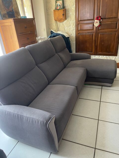 Canap� avec meridienne 500 Sainte-Florine (43)
