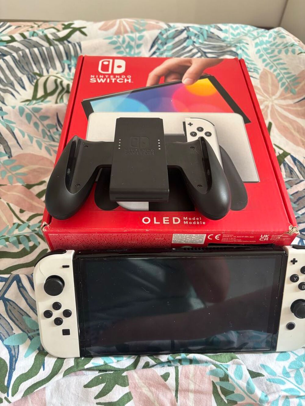 console NINTENDO Swicht Consoles et jeux vidéos
